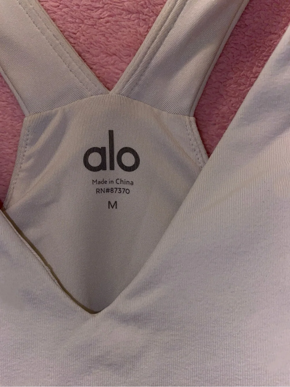 ALO Yoga designer brand